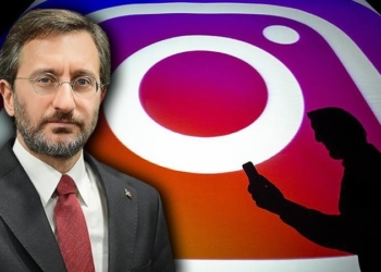 İddia: Instagram yasağının gerekçesi, Fahrettin Altun’un ‘Haniye’ paylaşımları olabilir