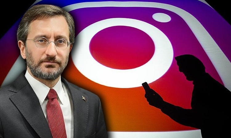 İddia: Instagram yasağının gerekçesi, Fahrettin Altun’un ‘Haniye’ paylaşımları olabilir 1 İddia: Instagram yasağının gerekçesi, Fahrettin Altun’un ‘Haniye’ paylaşımları olabilir
