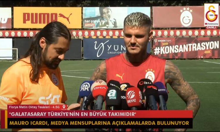 Mauro Icardi'den Jose Mourinho ve Fenerbahçe yanıt: Büyük takımlarda böyle yapmazdı 1 Mauro Icardi’den Jose Mourinho ve Fenerbahçe yanıt: Büyük takımlarda böyle yapmazdı