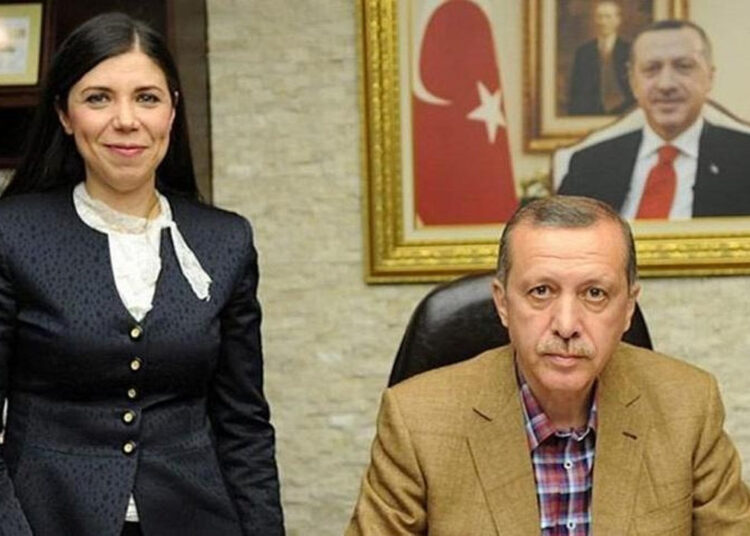 AK Partili eski vekil, Merkez Parti Genel Başkanı oldu 1 AK Partili eski vekil, Merkez Parti Genel Başkanı oldu