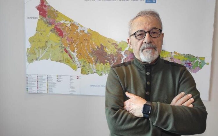 Naci Görür’den İstanbul depremi uyarısı: Her 3 konuttan 2’si yıkılabilir