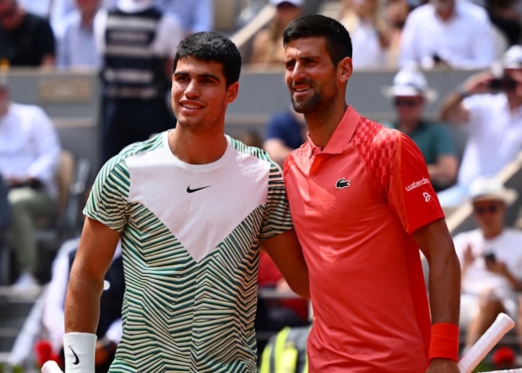 Paris 2024’te tenisin en iyisi belli oluyor: Djokovic – Alcaraz finali