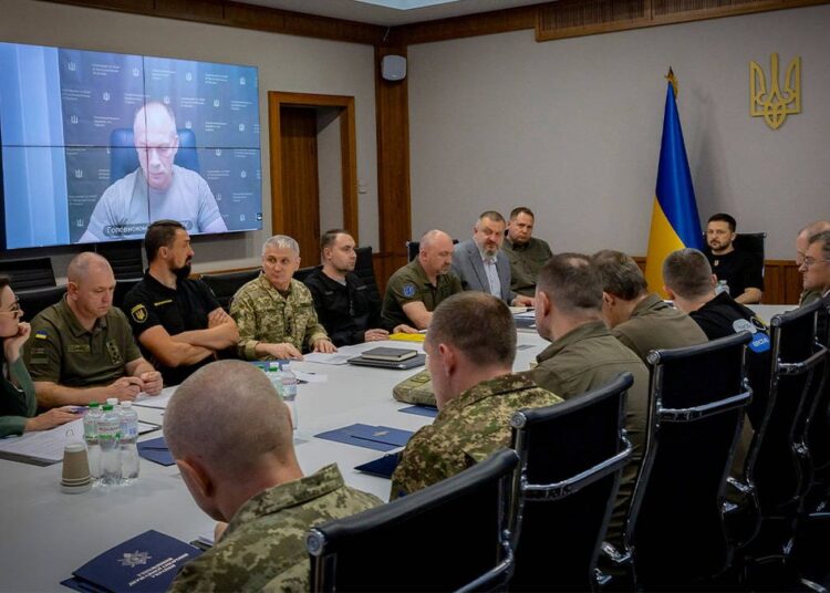 Ukrayna: Rusya topraklarının yaklaşık bin kilometrekaresi kontrolümüzde 1 Ukrayna: Rusya topraklarının yaklaşık bin kilometrekaresi kontrolümüzde