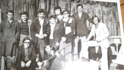 Mümtaz'er Türköne yazdı l İdris Belli: Eski bir dostu uğurlarken 2 Mümtaz'er Türköne yazdı l İdris Belli: Eski bir dostu uğurlarken