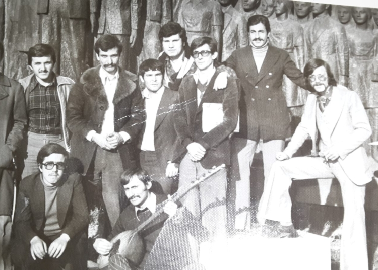Mümtaz'er Türköne yazdı l İdris Belli: Eski bir dostu uğurlarken 1 Mümtaz’er Türköne yazdı l İdris Belli: Eski bir dostu uğurlarken