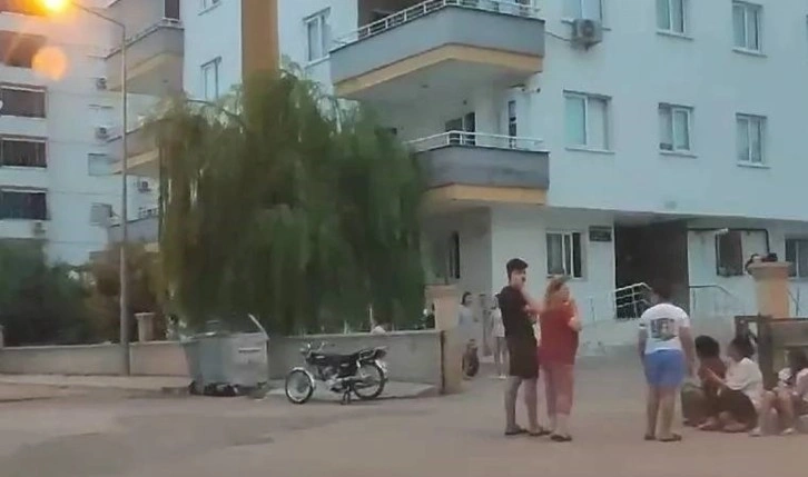Adana'da peş peşe üç deprem 1 Adana’da peş peşe üç deprem