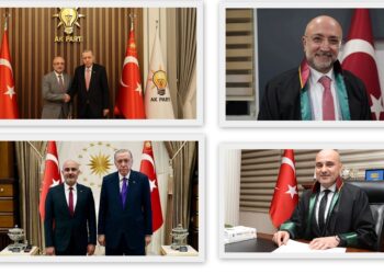 Yine ‘Hem baro hem il başkanı’ skandalı