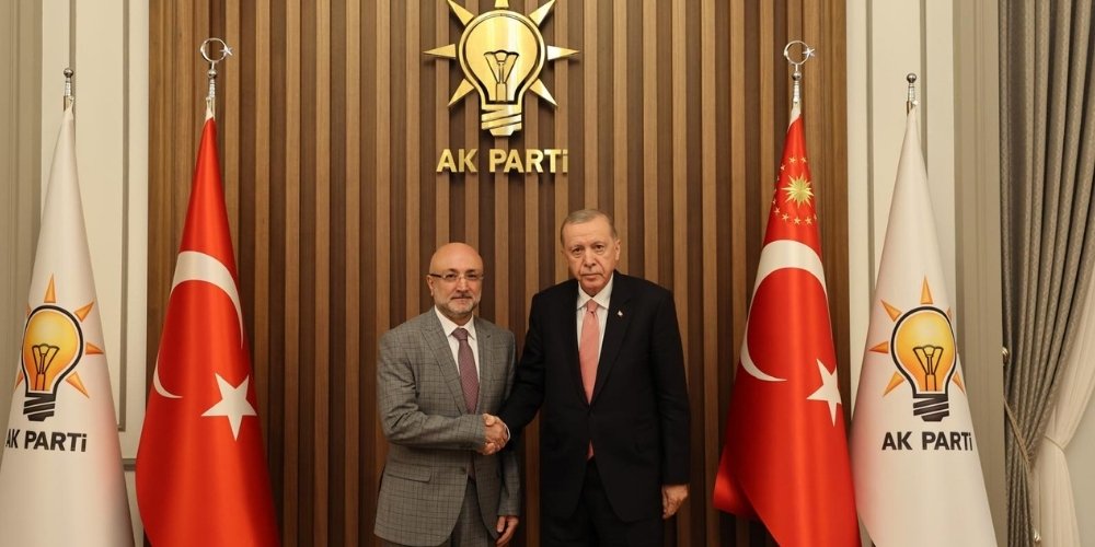 Yine ‘Hem baro hem il başkanı’ skandalı