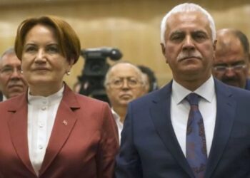 İddia: Ayhan Bora Kaplan’ın adamı kürsüye Akşener’in onayıyla çıkmış