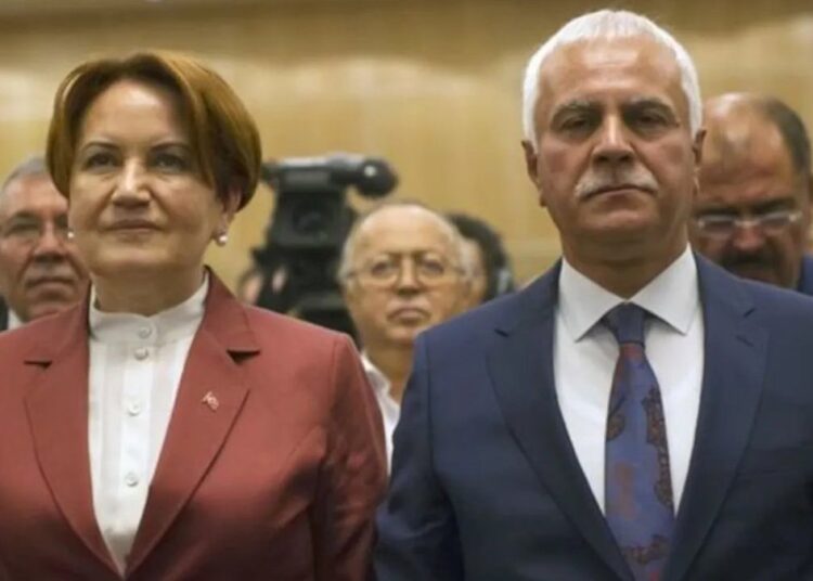 İddia: Ayhan Bora Kaplan’ın adamı kürsüye Akşener’in onayıyla çıkmış