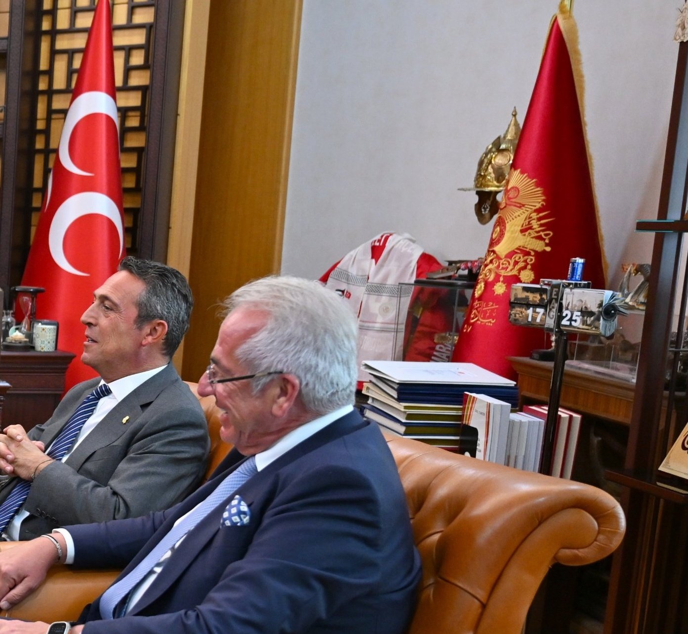 Devlet Bahçeli, yıllar sonra tekrar 17-25 Aralık 'kartını' çıkardı: İktidara mesaj mı?