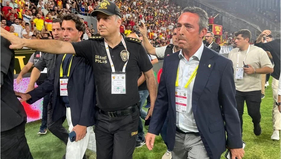 Safa Kar yazdı I Ali Koç’un Ankara çıkarması! 3 Safa Kar yazdı I Ali Koç’un Ankara çıkarması!