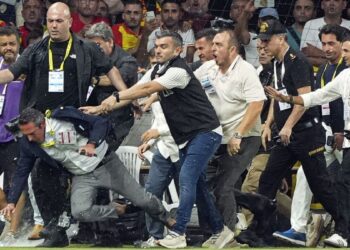 Göztepe-Fenerbahçe maçının cezaları açıklandı: Ali Koç’a saldıran kişinin cezası belli oldu