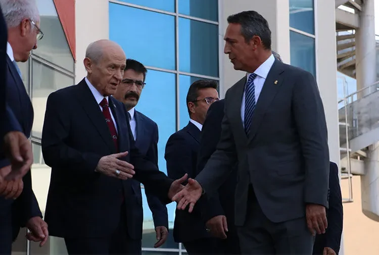 Seçim öncesi MHP ve Ülkü Ocakları'ndan "Ali Koç'un yanındayız" açıklaması 1 Safa Kar yazdı I Ali Koç’un Ankara çıkarması!