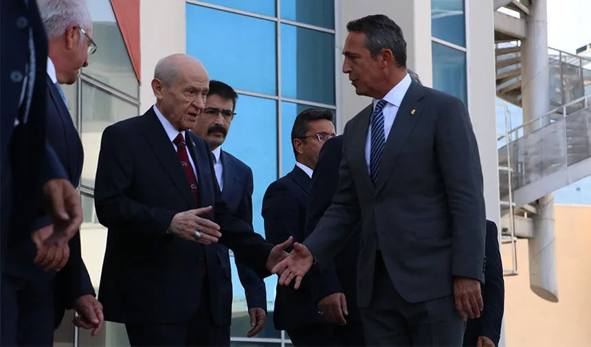 Safa Kar yazdı I Ali Koç’un Ankara çıkarması! 4 Safa Kar yazdı I Ali Koç’un Ankara çıkarması!
