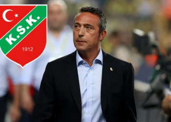 Göztepe stadında saldırıya uğrayan Ali Koç’tan karşı hamle: Karşıyaka’ya sponsor olabilir