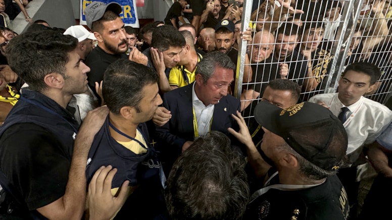 Ali Koç: Aynı FETÖ zamanında yaşadıklarımız gibi... 2 Ali Koç: Aynı FETÖ zamanında yaşadıklarımız gibi...