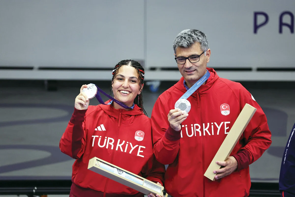 Paris’te sıfır altın madalya; şen gittik yaslı döndük 4 Paris’te sıfır altın madalya; şen gittik yaslı döndük