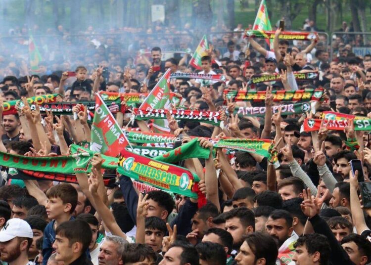 Sakaryaspor-Amedspor maçının tarihi ve stadyumu değişti 1 Sakaryaspor-Amedspor maçının tarihi ve stadyumu değişti