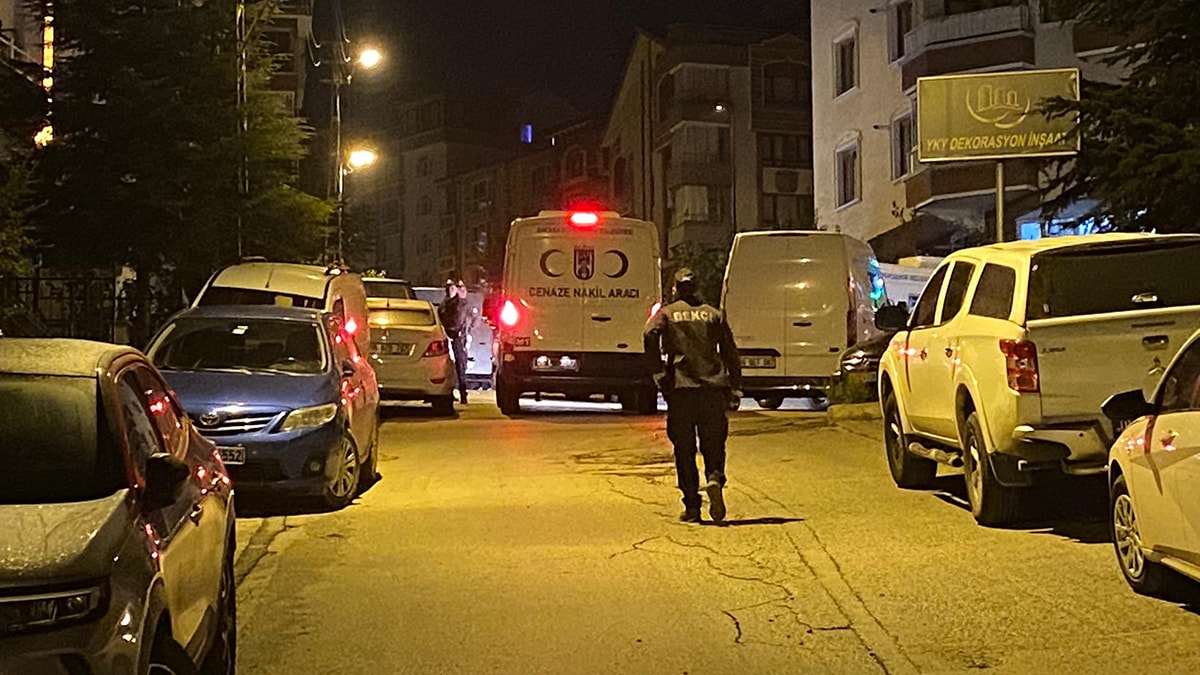 Ankara'da kanlı gece: 5 ölü, 3 yaralı