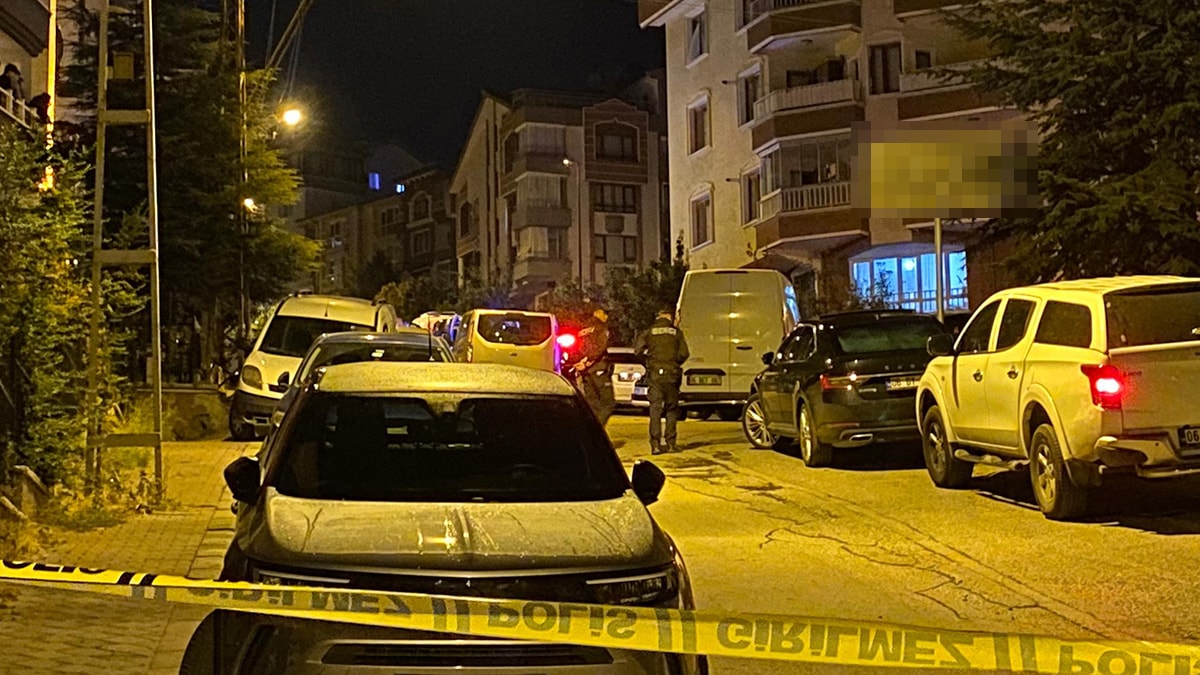 Ankara'da kanlı gece: 5 ölü, 3 yaralı