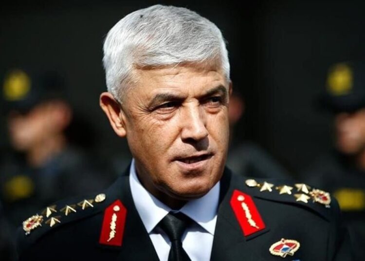 İddia: Jandarma Genel Komutanı Arif Çetin emekli edilebilir 1 İddia: Jandarma Genel Komutanı Arif Çetin emekli edilebilir