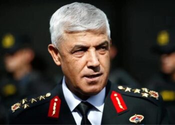 Emekli edileceği konuşulan Jandarma Komutanı’ndan Erdoğan’a: “Sayın Başkomutanım, biz de bayrağa sarılmaya hazırız”