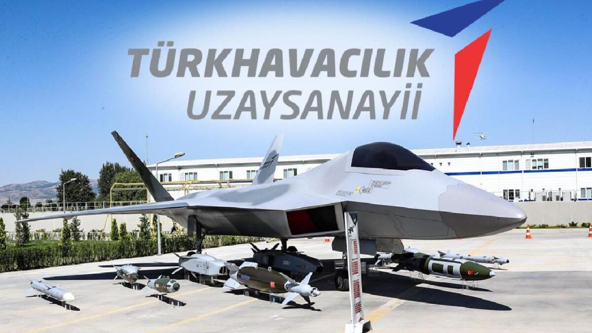 İlk 100'de 5 Türk savunma şirketi yer aldı