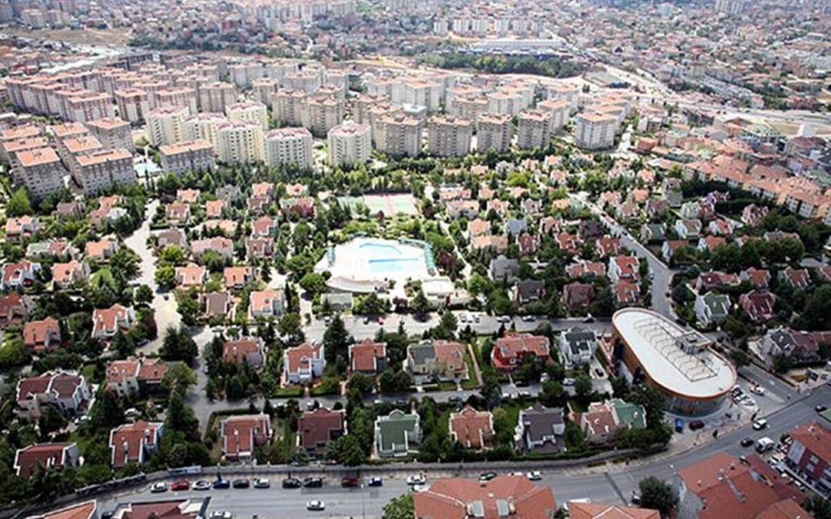 Ranta açılan askeri arazide 3+1 daireler 18 milyona satılıyor