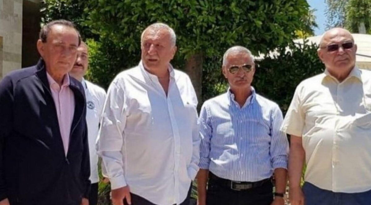 Hanefi Avcı’dan çarpıcı açıklamalar: Hükümet, sokağa ait bir grubun hep yanında olmasını istiyor
