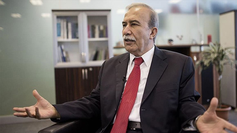 Hanefi Avcı’dan çarpıcı açıklamalar: Hükümet, sokağa ait bir grubun hep yanında olmasını istiyor