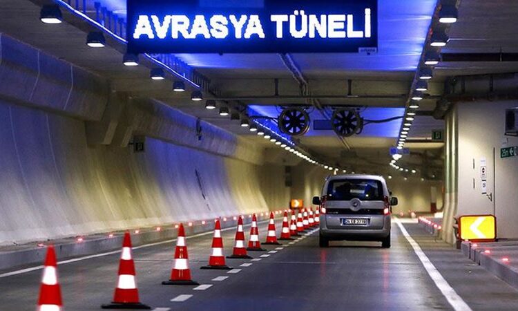 Avrasya Tüneli'ne yüzde 40 zam yapıldı 1 Avrasya Tüneli’ne yüzde 40 zam yapıldı