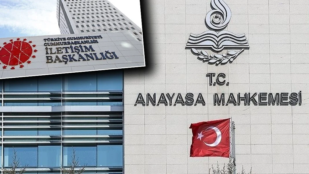 AYM’den garip hareket: Kendi kararını 1 saat geçmeden siteden kaldırdı
