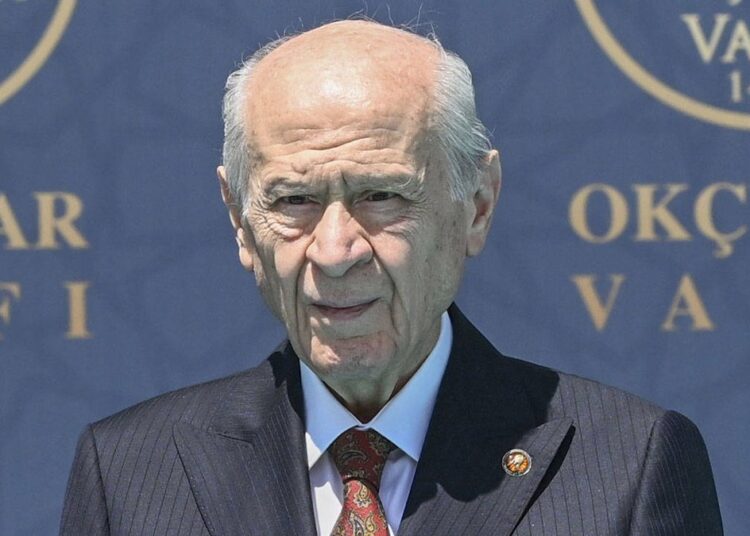 Bahçeli, CHP'yi hedef aldı: Siyasi pozisyonu yüksek düzeyli tehdittir 1 Bahçeli, CHP’yi hedef aldı: Siyasi pozisyonu yüksek düzeyli tehdittir
