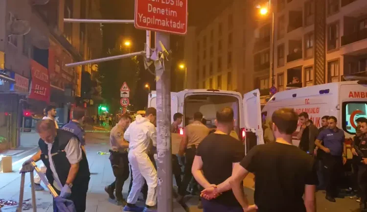 NEDEN? Bahçelievler'deki silahlı saldırılara ilişkin yayın yasağı 1 NEDEN? Bahçelievler’deki silahlı saldırılara ilişkin yayın yasağı
