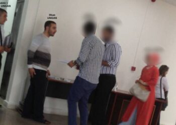 Uyuşturucu baronu, boşanma davasına dublörünü göndermiş