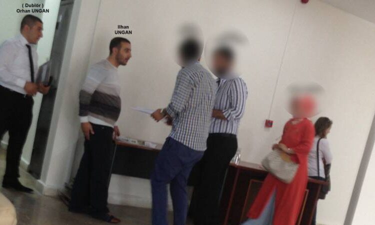 Uyuşturucu baronu, boşanma davasına dublörünü göndermiş