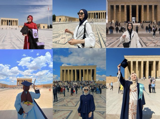 Anıtkabir’e giden başörtülüler, Akit’in ve Fuat Uğur’un hedefinde 1 Anıtkabir’e giden başörtülüler, Akit’in ve Fuat Uğur’un hedefinde