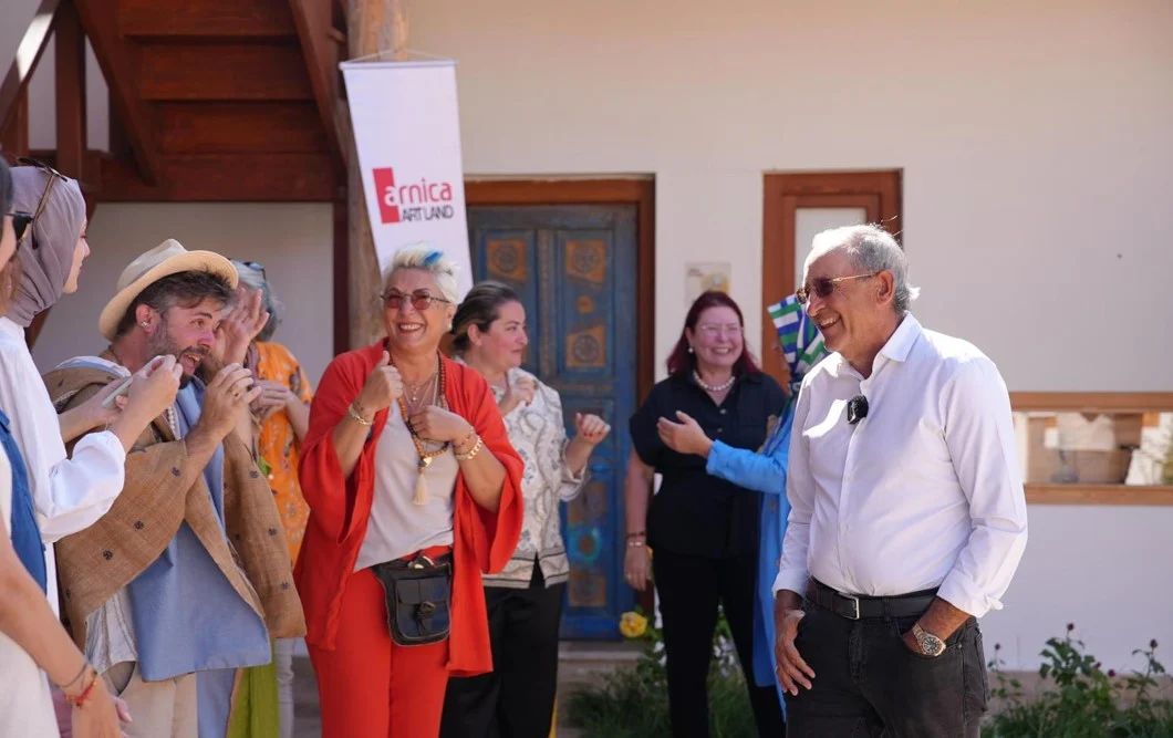 Bayburt Bayburt olalı böyle sanat faaliyeti görmedi!