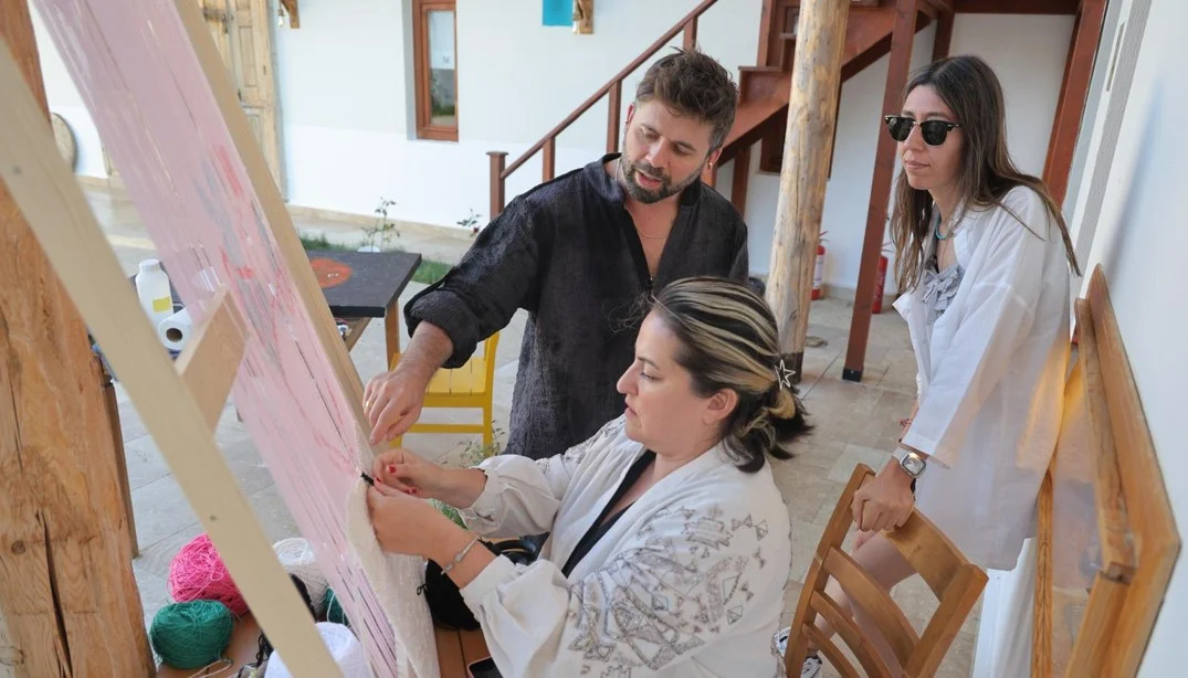 Bayburt Bayburt olalı böyle sanat faaliyeti görmedi!
