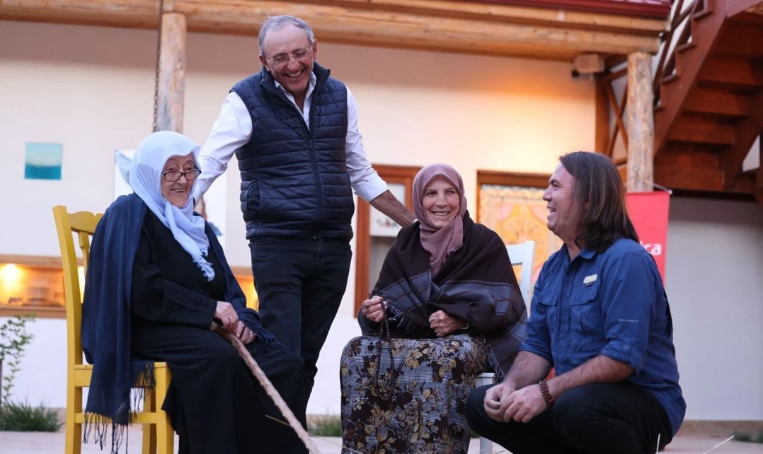 Bayburt Bayburt olalı böyle sanat faaliyeti görmedi!