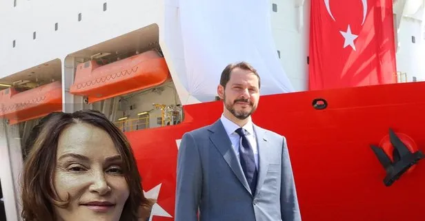 Baykal’ın kızı: Berat Albayrak Türkiye'nin önüne çok büyük bir yol açtı 1 Baykal’ın kızı: Berat Albayrak Türkiye’nin önüne çok büyük bir yol açtı