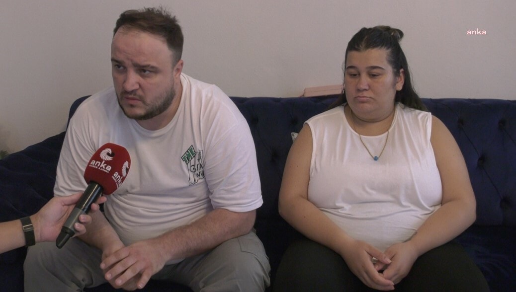 Tavanı çöken hastanede bebeği ölen aile isyan etti 3 Tavanı çöken hastanede bebeği ölen aile isyan etti
