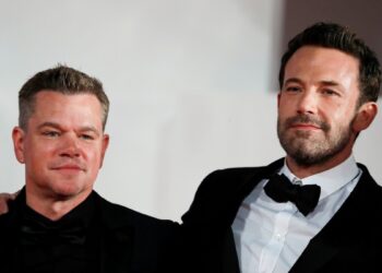 Ben Affleck ve Matt Damon’dan yeni film geliyor