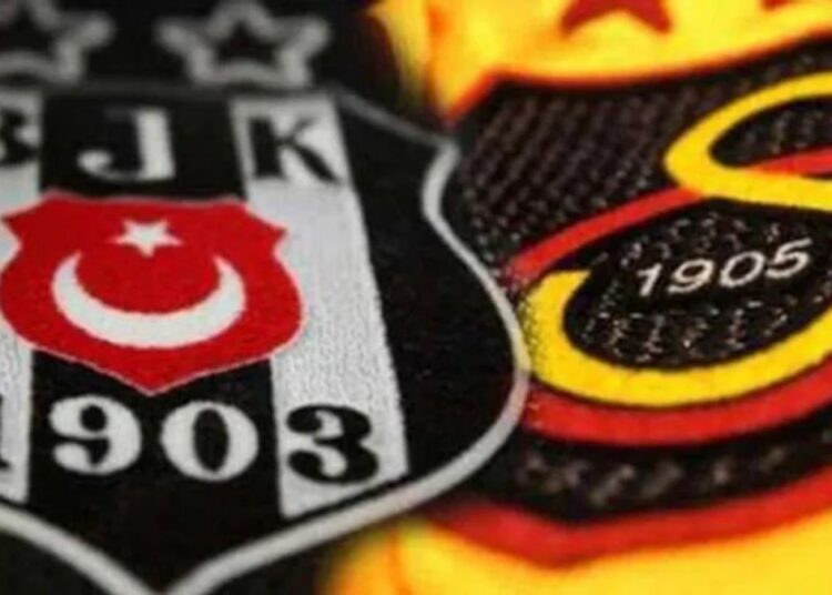 Galatasaray ve Beşiktaş, PFDK'ye sevk edildi 1 Galatasaray ve Beşiktaş, PFDK’ye sevk edildi