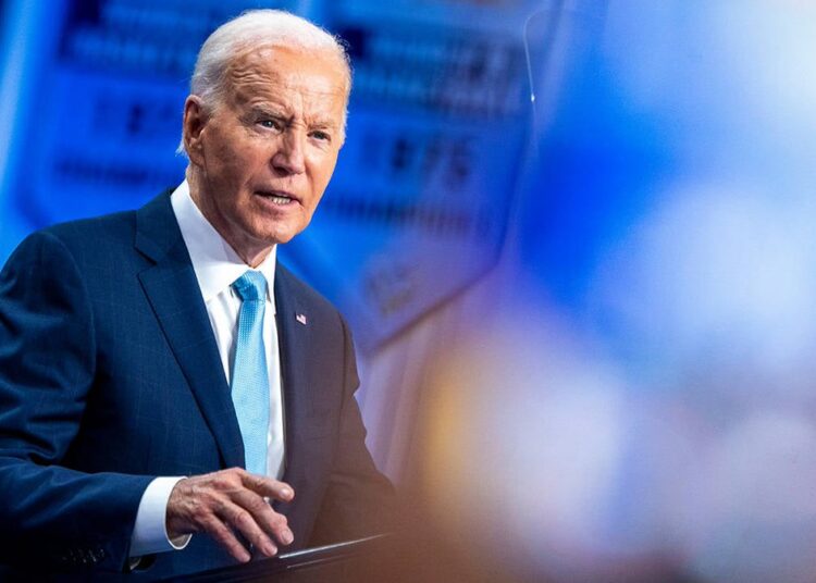 Biden: Gazze’de anlaşmaya hiç olmadığımız kadar yakınız
