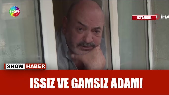 Balkon çöktü, apartman boşaltıldı, bir tek o kaldı: ‘Kimse kalmadı, çok memnun oldum’