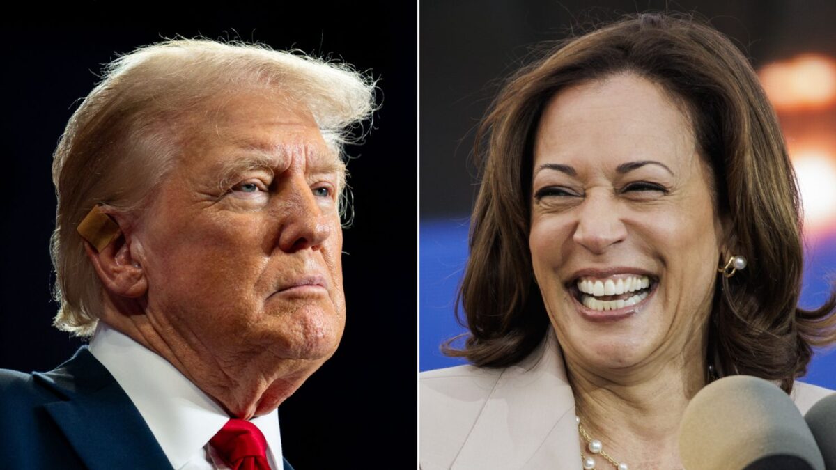 Trump mı Harris mi? Anketlerde fark açıldı, Bitcoin sert düştü 4 Trump mı Harris mi? Anketlerde fark açıldı, Bitcoin sert düştü