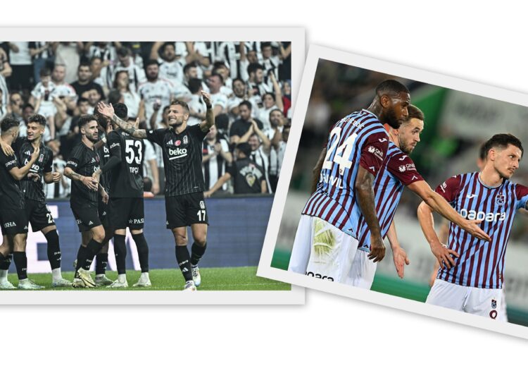 Safa Kar yazdı l Trabzon üzdü, Beşiktaş sevindirdi! 1 Safa Kar yazdı l Trabzon üzdü, Beşiktaş sevindirdi!