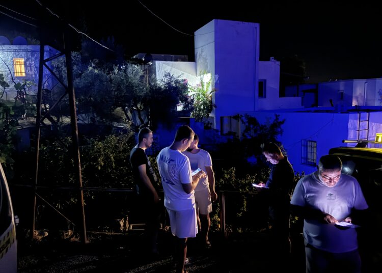 Kurşun yağmuruna tutmuşlar; Bodrum'da iki kişi ölü bulundu 1 Kurşun yağmuruna tutmuşlar; Bodrum’da iki kişi ölü bulundu
